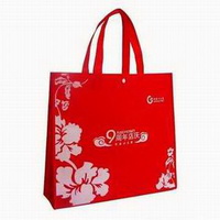 Non Woven Bag with Luxury artwork design for Promotion