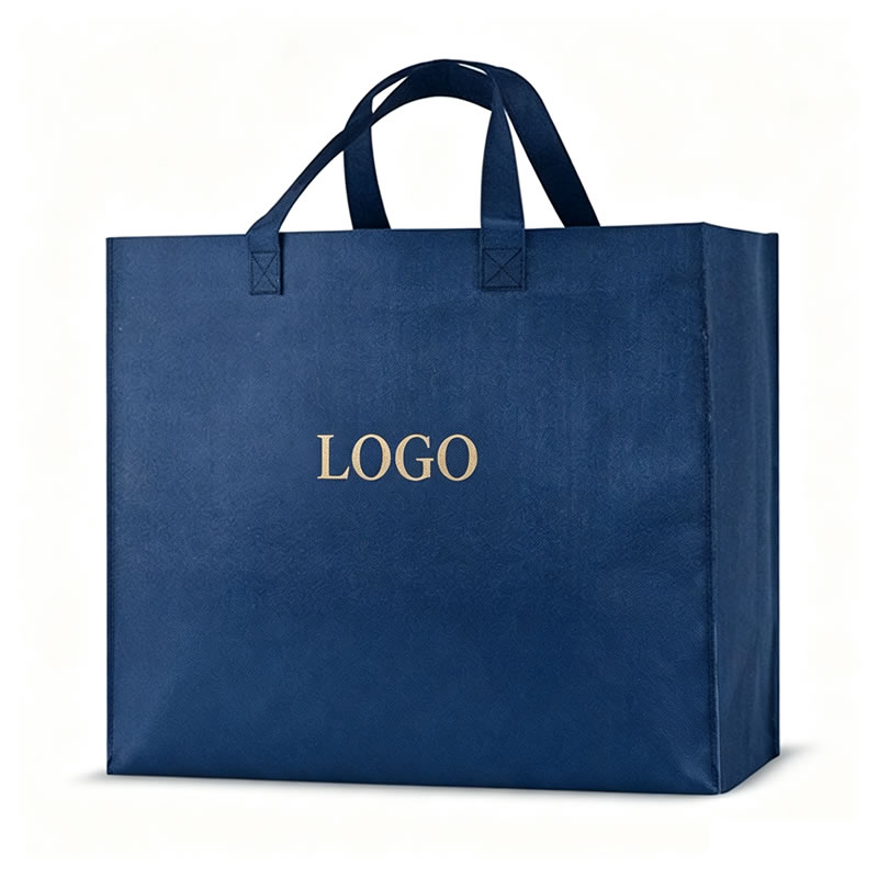 Custom Eco Friendly Recycled Printed RPET Bag With Logo